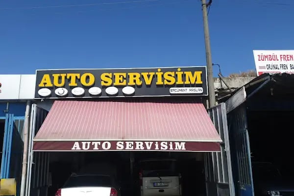 AUTO SERVISIM ERCUMENT USTA - Resim 1