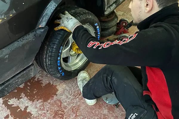 Çırakoğlu oto lastik - Resim 8