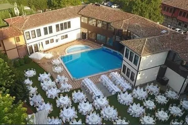 Qualia Spa & Wellness / Novotel Karaköy - Resim 2