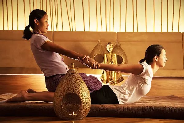 Qualia Spa & Wellness / Novotel Karaköy - Resim 6