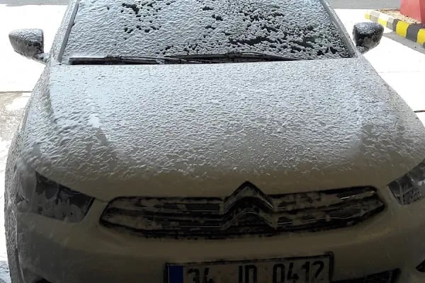 Es garage oto Yıkama/kuafor - Resim 3