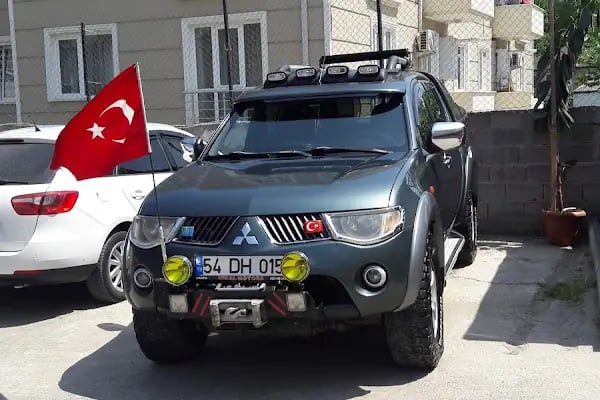 Es garage oto Yıkama/kuafor - Resim 1