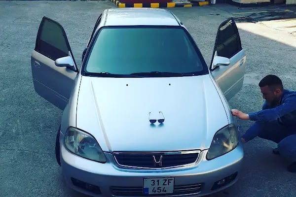 Es garage oto Yıkama/kuafor - Resim 2