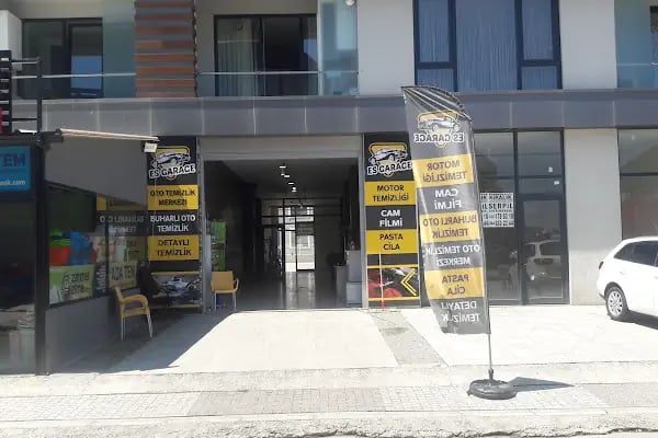 Es garage oto Yıkama/kuafor - Resim 4