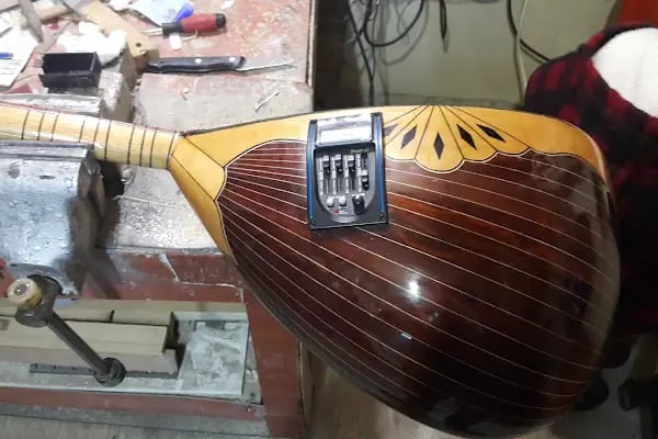 Cem saz yapım evi - Resim 4