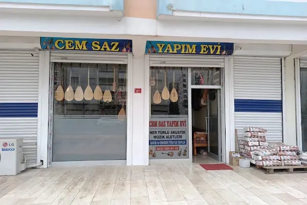Cem saz yapım evi - Resim 8