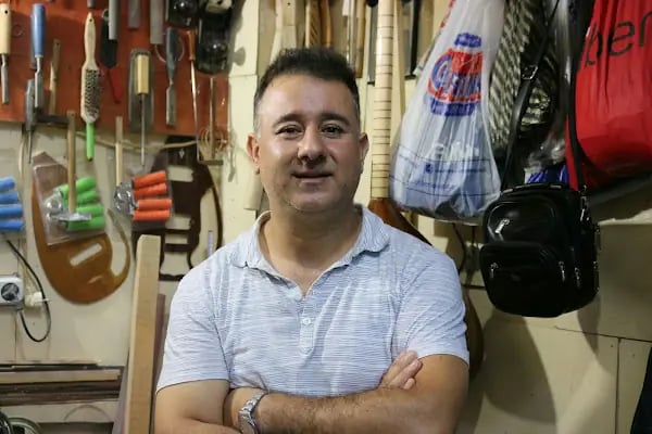 Cem saz yapım evi - Resim 20