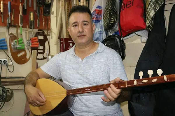 Cem saz yapım evi - Resim 16