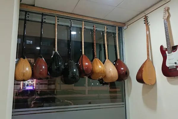 Cem saz yapım evi - Resim 7