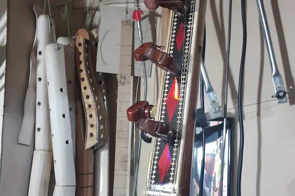 Cem saz yapım evi - Resim 5