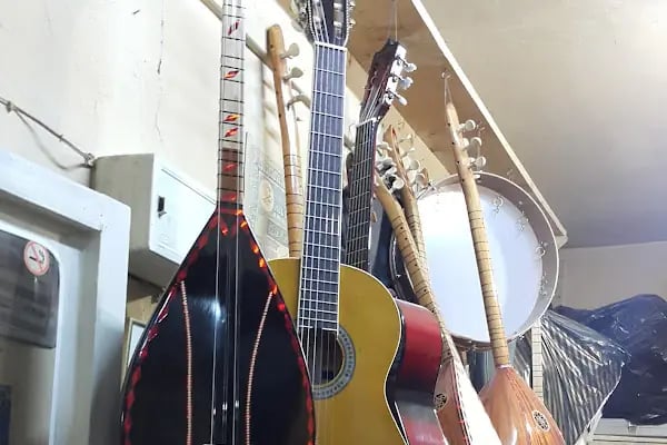 Cem saz yapım evi - Resim 2