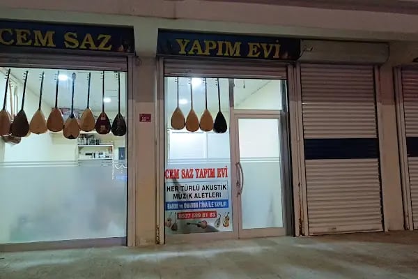 Cem saz yapım evi - Resim 6