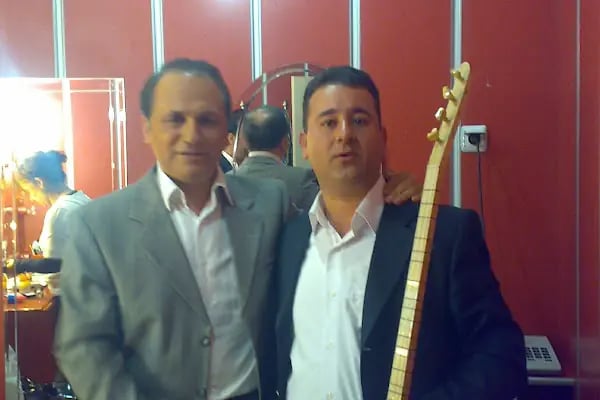 Cem saz yapım evi - Resim 17