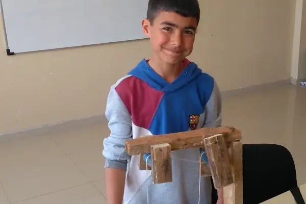 Özmüş Ortaokulu - Resim 16