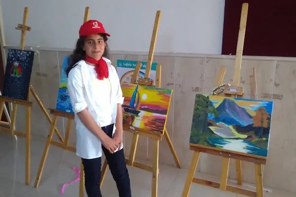 Özmüş Ortaokulu - Resim 9