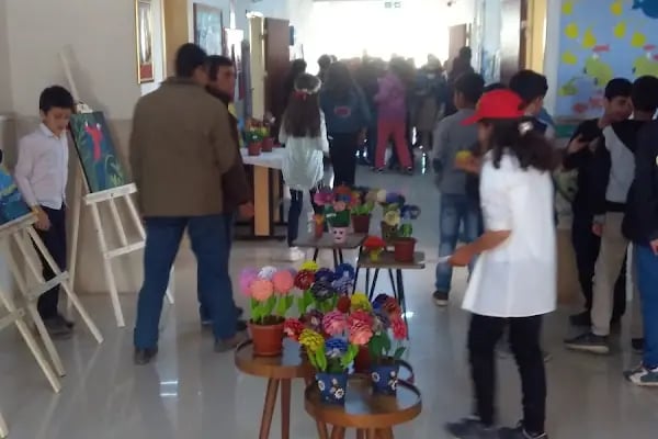 Özmüş Ortaokulu - Resim 15