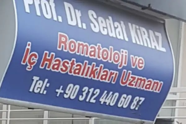 Prof.Dr.Sedat Kiraz - Resim 6