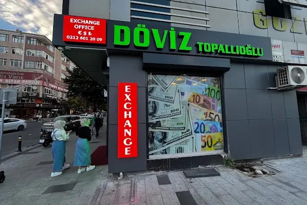 Topallıoğlu Döviz Sefaköy - Resim 2