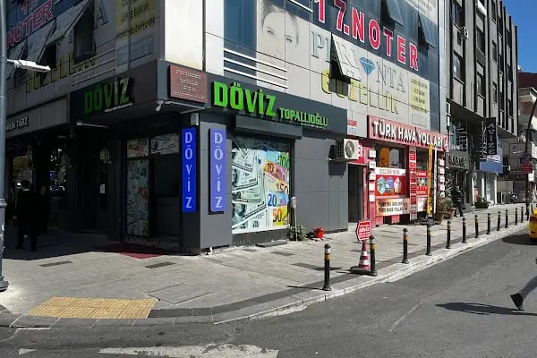 Topallıoğlu Döviz Sefaköy - Resim 1