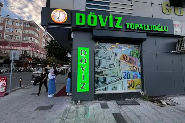 Topallıoğlu Döviz Sefaköy - Resim 3