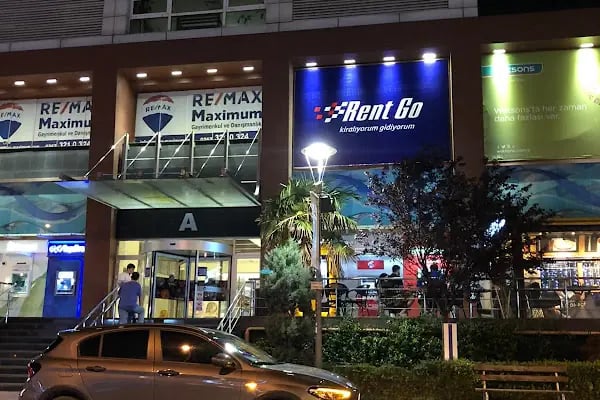 Rent Go Kocaeli İzmit Dolphin AVM - Resim 17