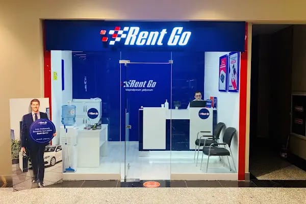 Rent Go Kocaeli İzmit Dolphin AVM - Resim 2
