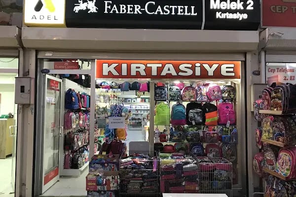 Melek Kırtasiye 2 - Resim 2