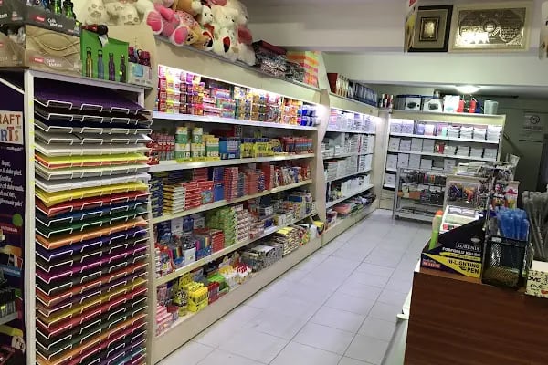 Melek Kırtasiye 2 - Resim 5