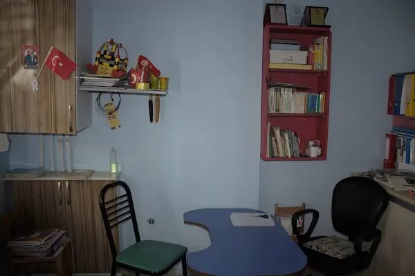 Çağlayan ÇINAR Özel Eğitim ve Rehabilitasyon Merkezi - Resim 2