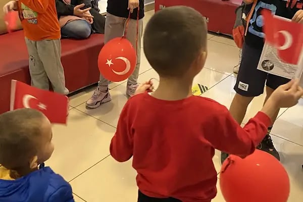 Çağlayan ÇINAR Özel Eğitim ve Rehabilitasyon Merkezi - Resim 7