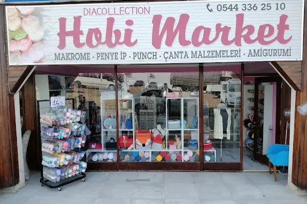 DİA COLLECTİON HOBİ MARKET - Resim 1