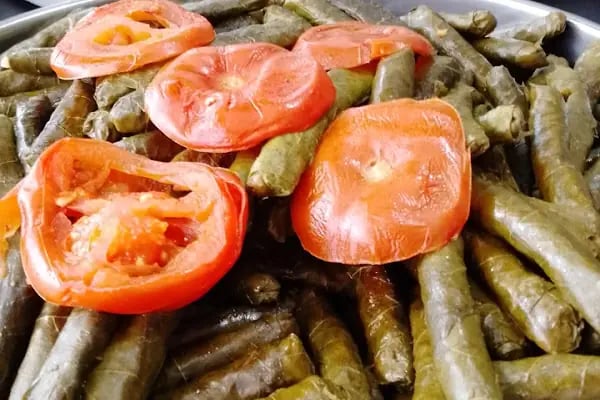 Cömert yemek salonu - Resim 9