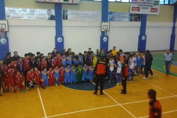 T.C. Balçova Belediyesi Ercüment Özgür Sosyal Tesisler - Resim 19