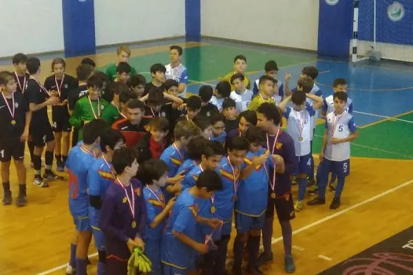 T.C. Balçova Belediyesi Ercüment Özgür Sosyal Tesisler - Resim 2
