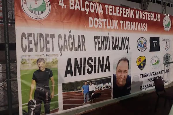 T.C. Balçova Belediyesi Ercüment Özgür Sosyal Tesisler - Resim 18
