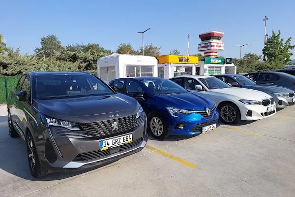 Wish Car Rental - Resim 17