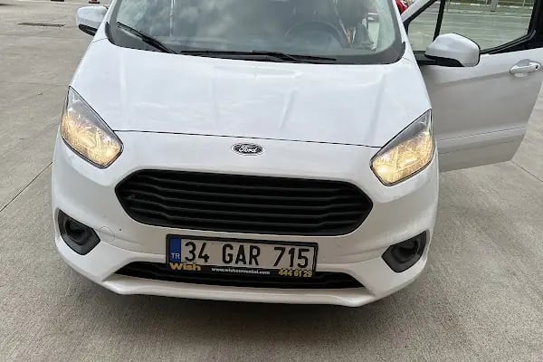 Wish Car Rental - Resim 7