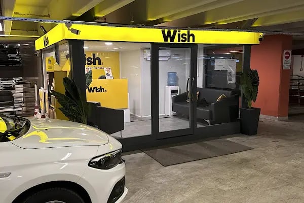 Wish Car Rental - Resim 2
