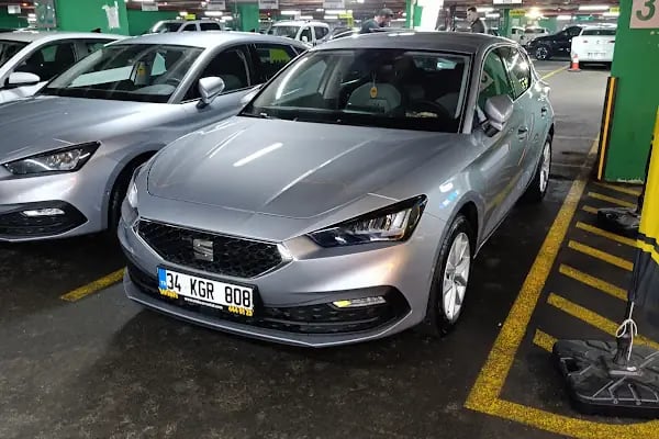 Wish Car Rental - Resim 9