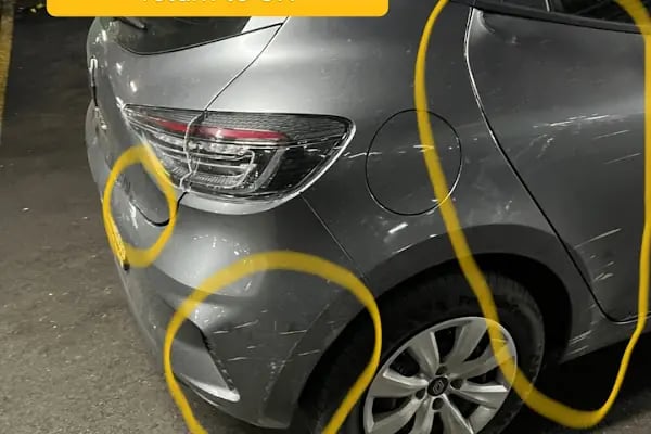 Wish Car Rental - Resim 3