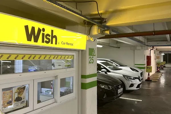 Wish Car Rental - Resim 8