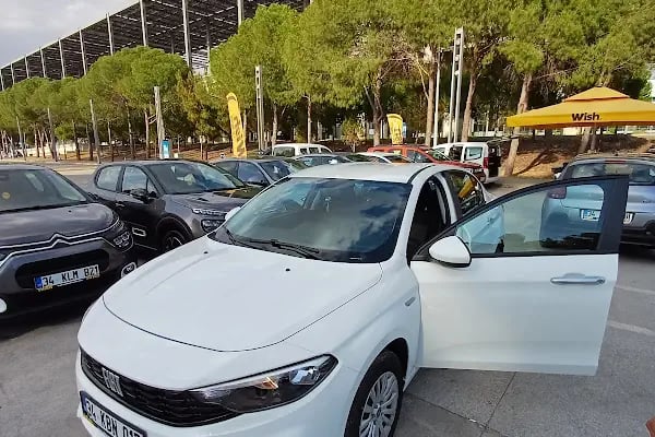 Wish Car Rental - Resim 4