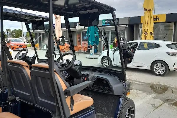 Wish Car Rental - Resim 16