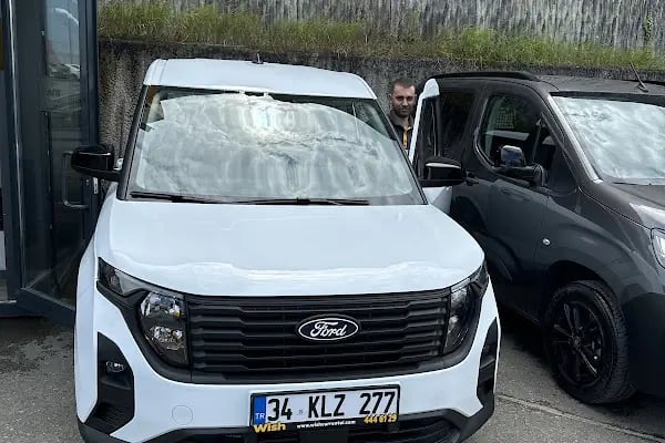 Wish Car Rental - Resim 18