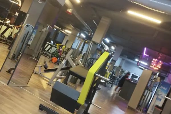 Lion Gym Spor Salonu - Resim 10
