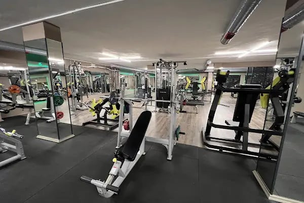 Lion Gym Spor Salonu - Resim 2