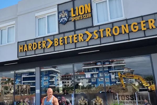 Lion Gym Spor Salonu - Resim 12