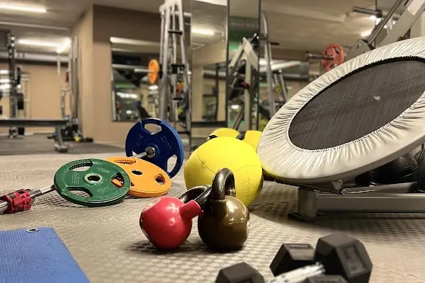 Lion Gym Spor Salonu - Resim 6