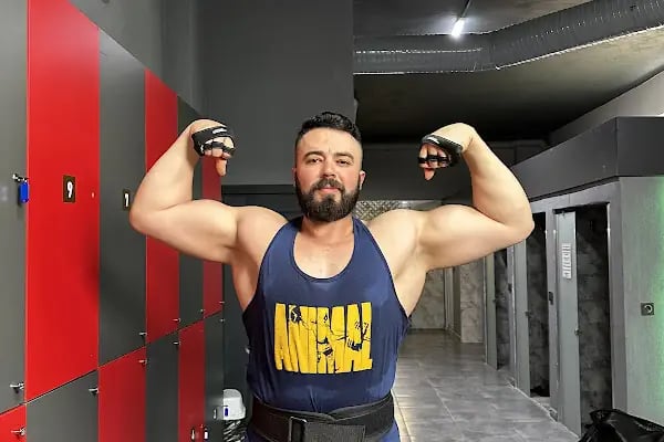 Lion Gym Spor Salonu - Resim 9