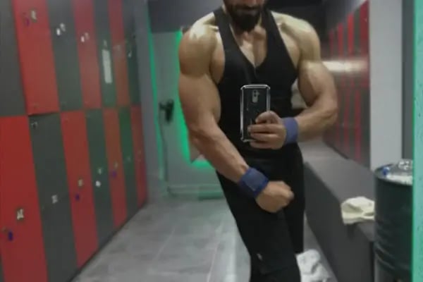 Lion Gym Spor Salonu - Resim 16